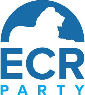 ECR Party logo