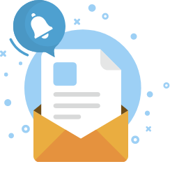 Newsletter Illustration