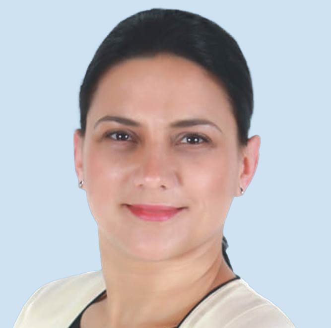 Adela Mirza