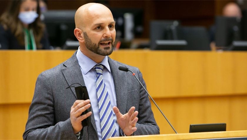 ECR PARTY: Our Best wishes to Mep Procaccini, newly elected co-chairman of the ECR Group in the European Parliament.