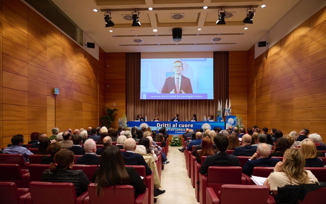 ECR Party participated in the Domani – Motus Liberi congress