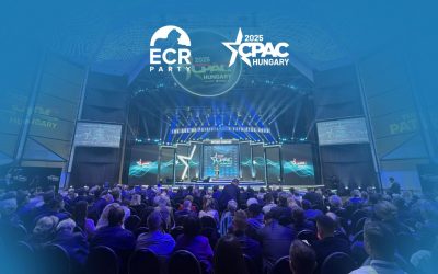 At CPAC Hungary: Freedom comes first, and Europe’s conservative movement is ready to defend it!