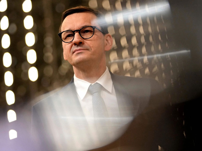 President Mateusz Morawiecki