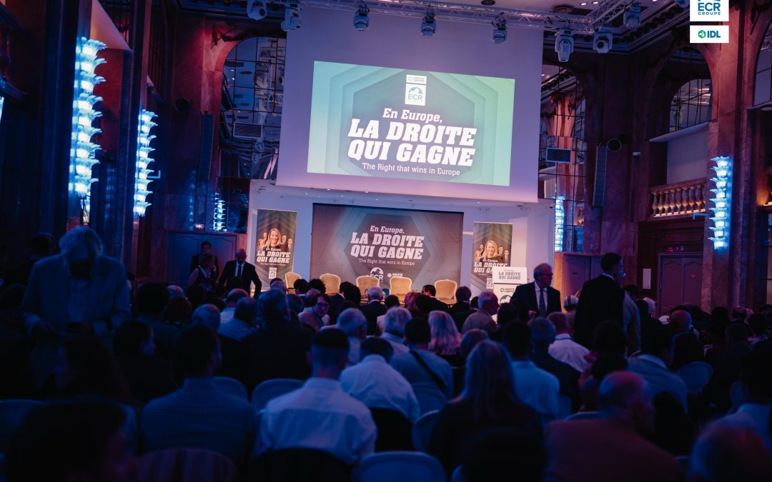 Paris. The right that wins.