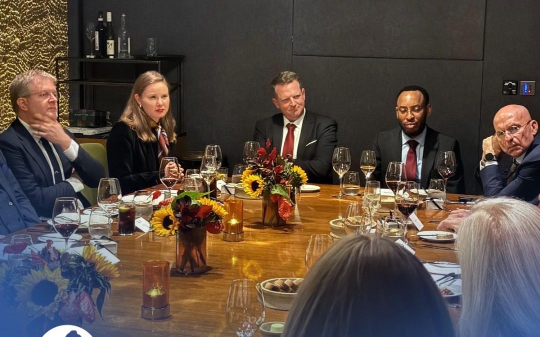 Conservative Party Conference in Manchester