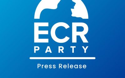 Press Release | ECR Party welcomes key victory achieved by the ECR Group in the European Parliament