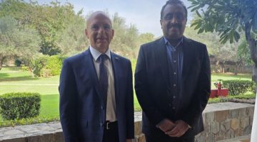 Mission in New Delhi, India