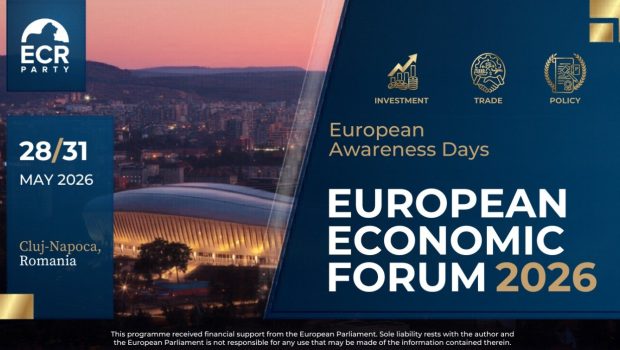 ECR Party European Awareness Days – European Economic Forum 2026
