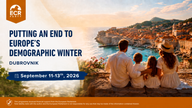 ECR Party European Awareness Days: Putting an end to Europe’s demographic winter