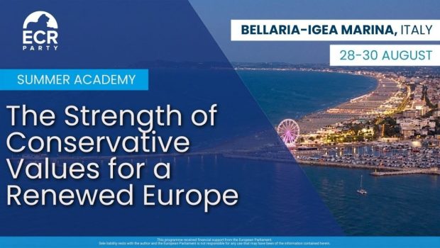 ECR Party European Awareness Days: The Strenght of Conservative Values for a Renewed Europe