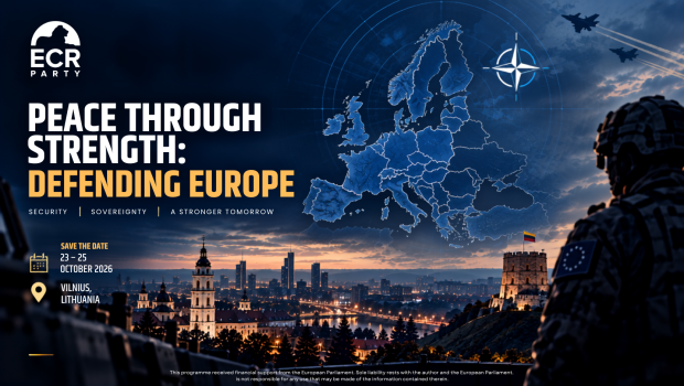 Peace Through Strength: Defending Europe